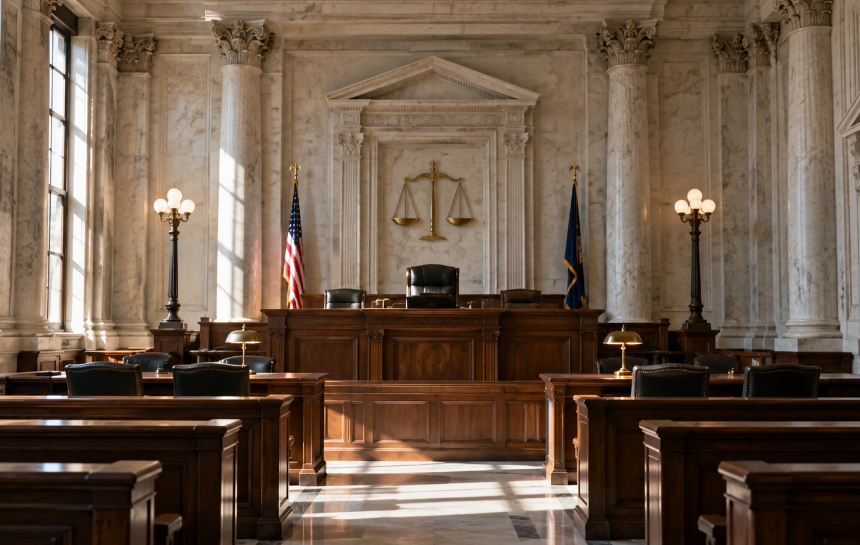 What Does Justice Require? The Principles Courts Use to Reach Fair Decisions