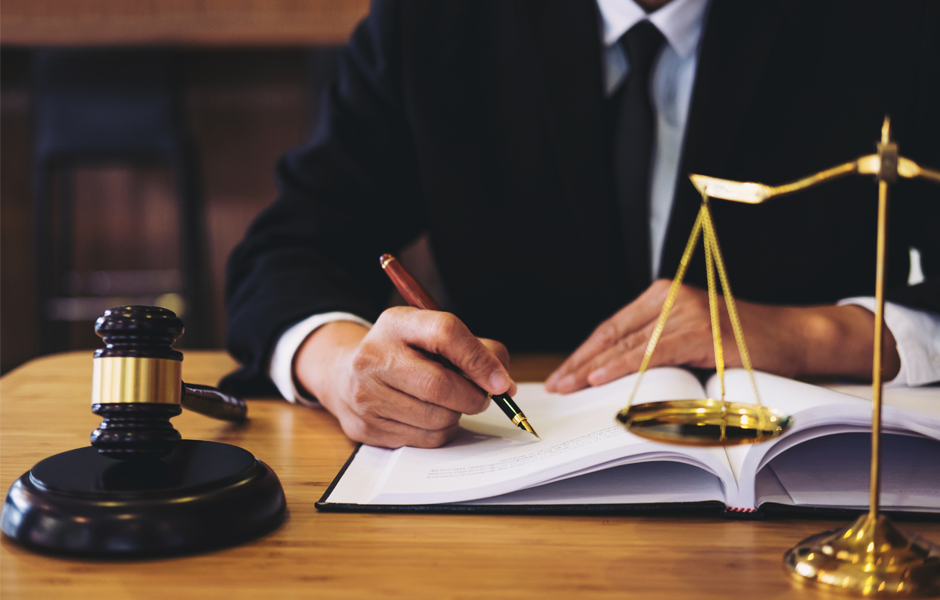 Judge Gavel